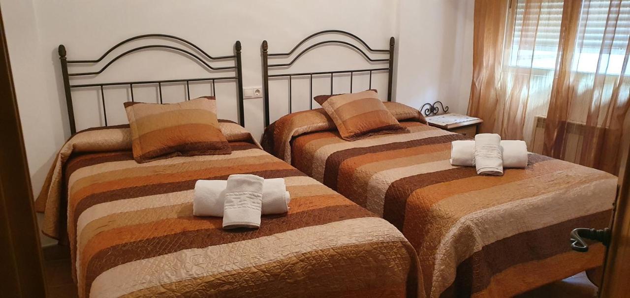 Casa El Corzo Apartment Ла Ируела Екстериор снимка