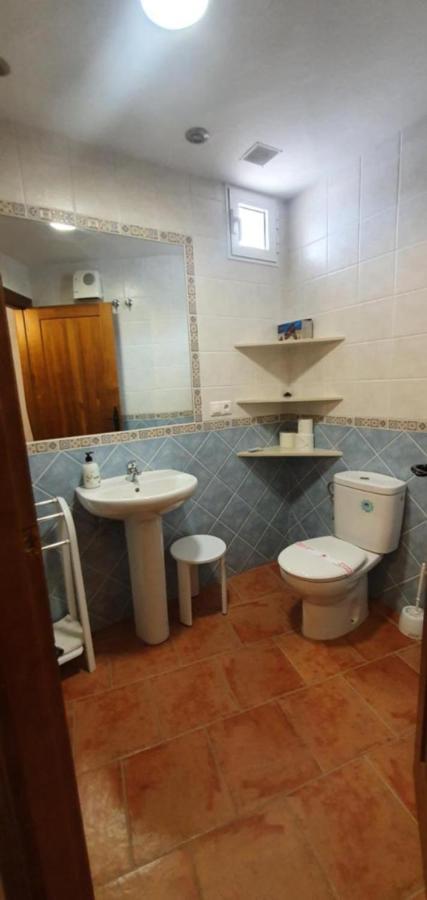 Casa El Corzo Apartment Ла Ируела Екстериор снимка
